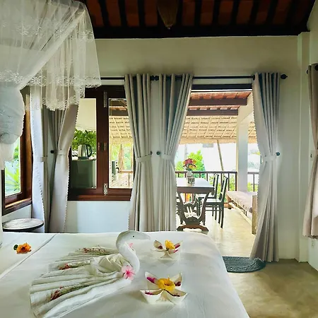 Small Family Homestay An Ban Exterior photo