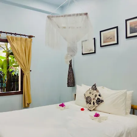 Small Family Homestay An Ban Exterior photo