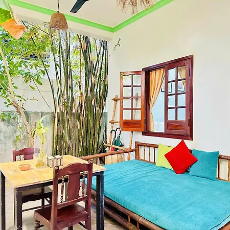 Small Family Homestay An Ban Exterior photo