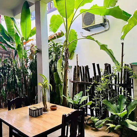 Small Family Homestay An Ban Exterior photo