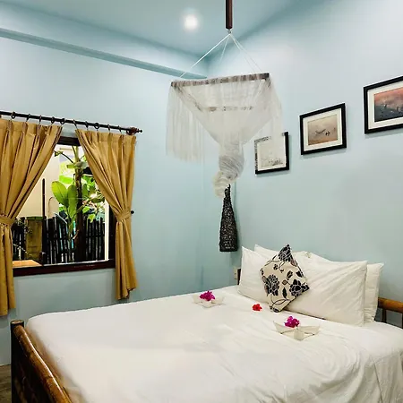 Small Family Homestay An Ban Exterior photo