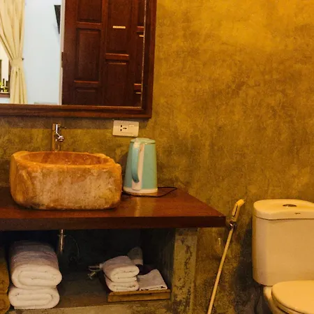 Small Family Homestay An Ban Exterior photo