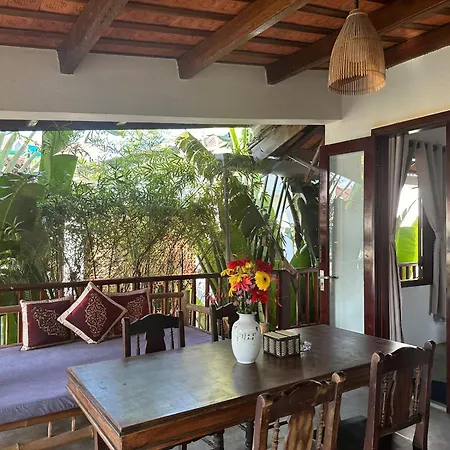 Small Family Homestay An Ban Exterior photo