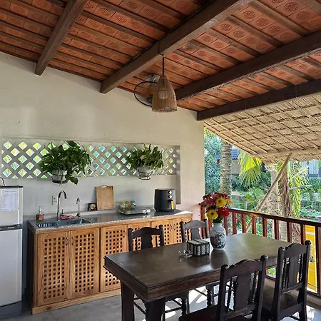 Small Family Homestay An Ban Exterior photo