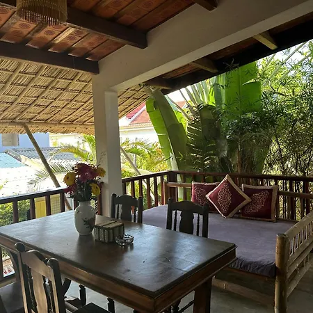 Small Family Homestay An Ban Exterior photo