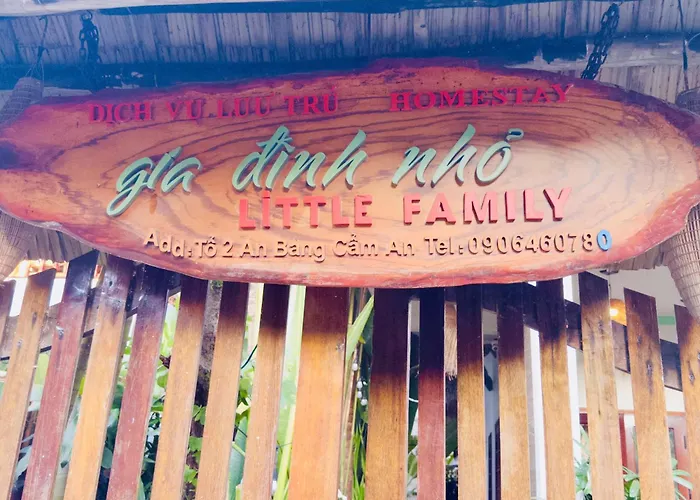 Small Family Homestay
