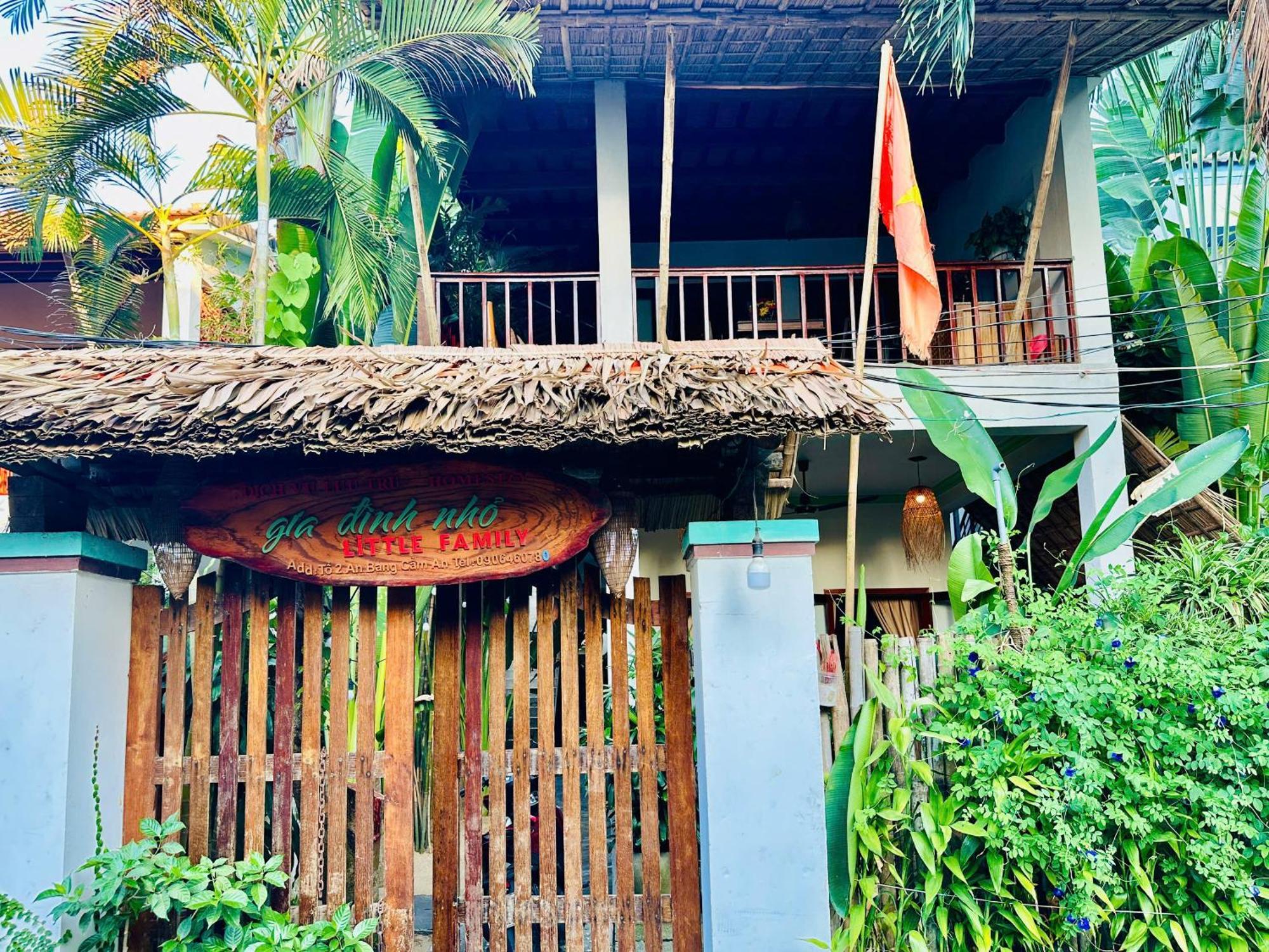 Small Family Homestay