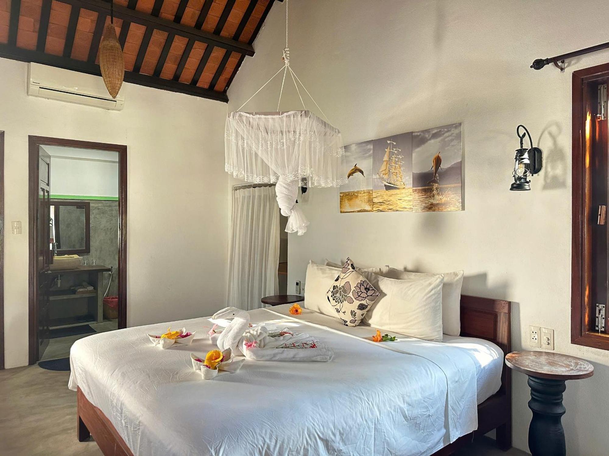 Homestay Small Family An Ban